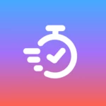 Logo of Time management, time tracker android Application 